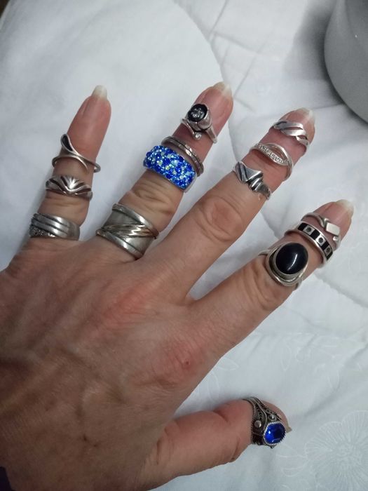 Сребърни гривни 1