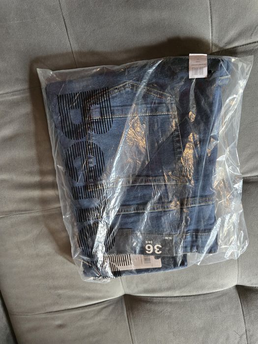 Дънки Мъжки Bench