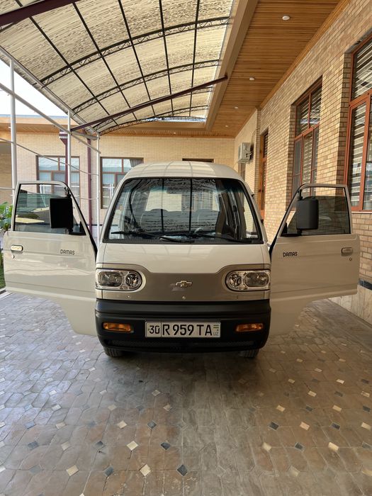 Chevrolet Damas 2019 — 4