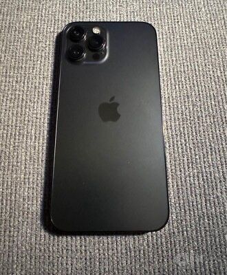 IPhone 12 pro max