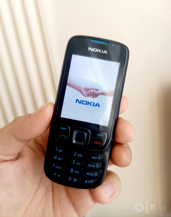 Nokia 6303 Uz imedan òtgan
