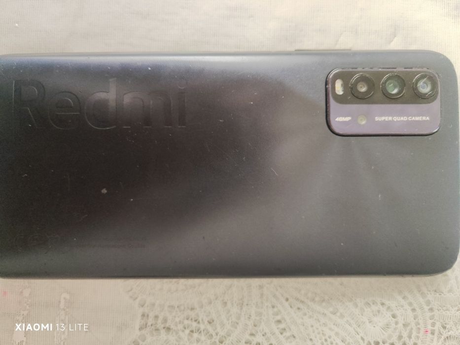 Redmi 9T 6/128GB sotilvotti srochniy