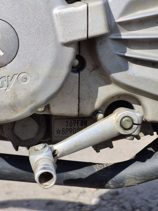 Эндуро мотоцикл kayo t2 mx