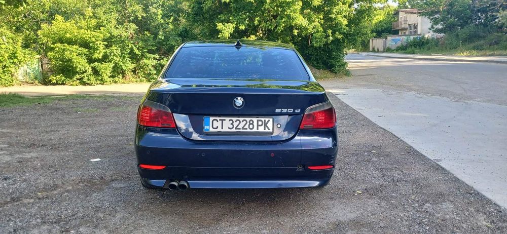 BMW E60 530 Diesel