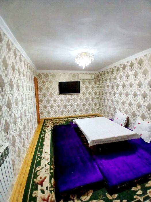Mirobod Tumani Talimarjon 10 Dom 3 xonali 4 etaj