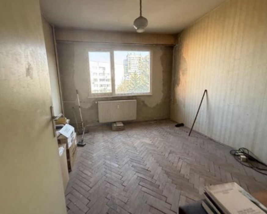Масивен дървен паркет