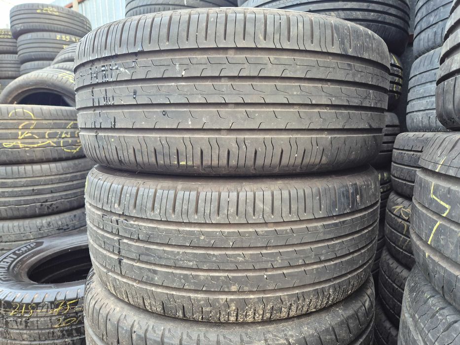 2 Anvelope de VARA - 245/35/20 - Continental - APP NOI - DOT 2021 !