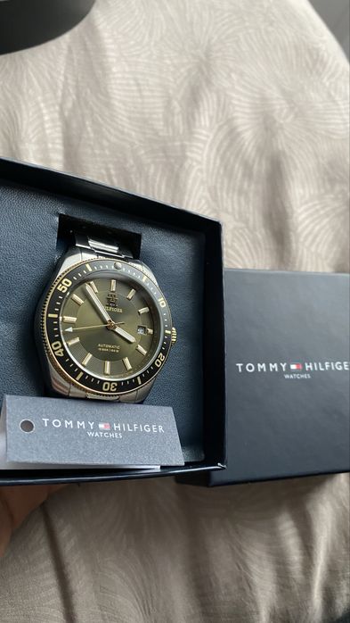 Ceas Tommy Hilfiger