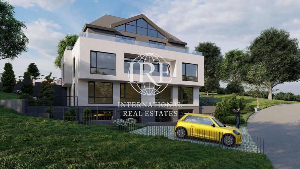 Тристаен апартамент, ново строителство, бутикова сграда!