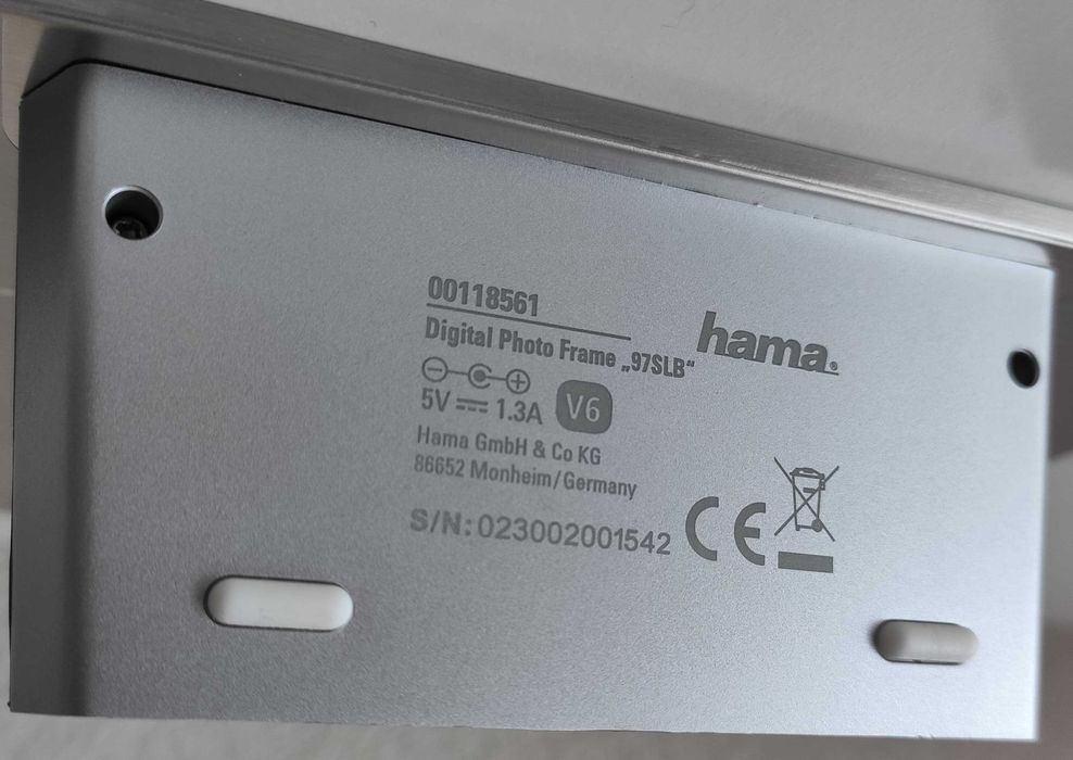 Дигитална фоторамка Hama (9.7 инча)