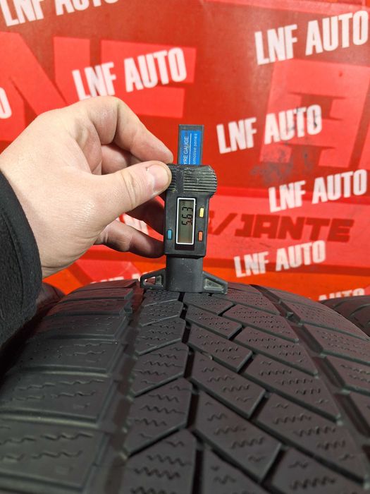 Anvelope de IARNA - 225/50/17 - Continental - 5.6 MM - DOT 2019 RFT !