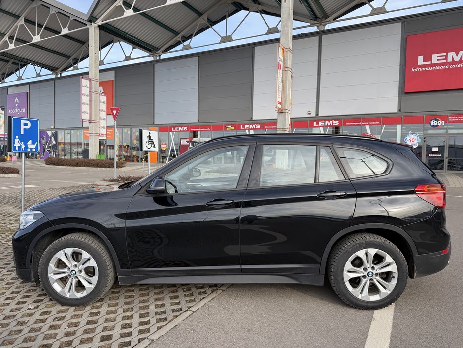 Bmw X1 XDrive EURO 6
