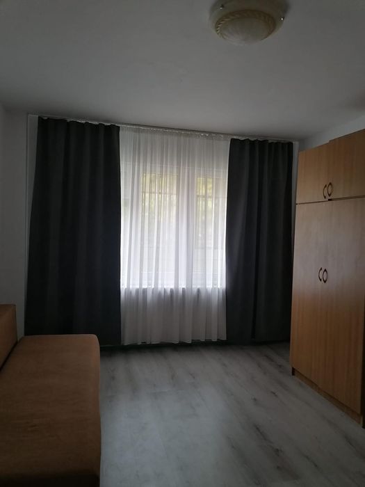 Garsoniera de închiriat - 33mp, complet utilata, parter, Dristor