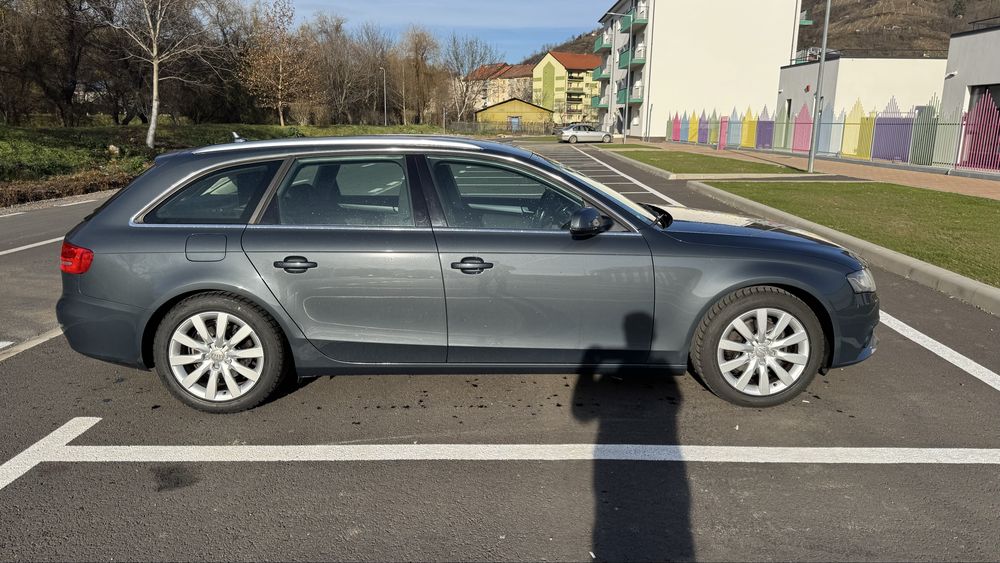 Audi A4 B8 2.0 TDI 143 CP 2010