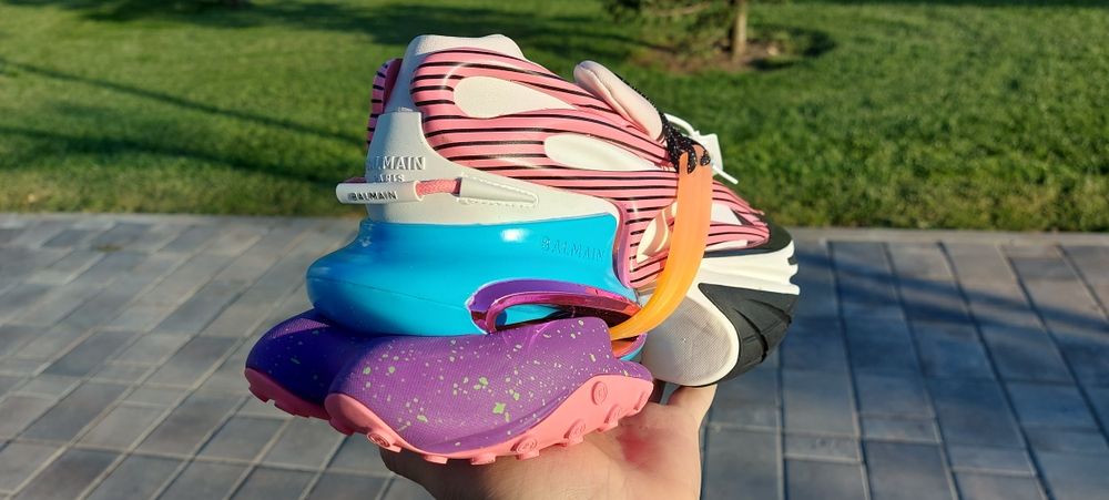 Balmain unicorn culoarea 3/13 39-41