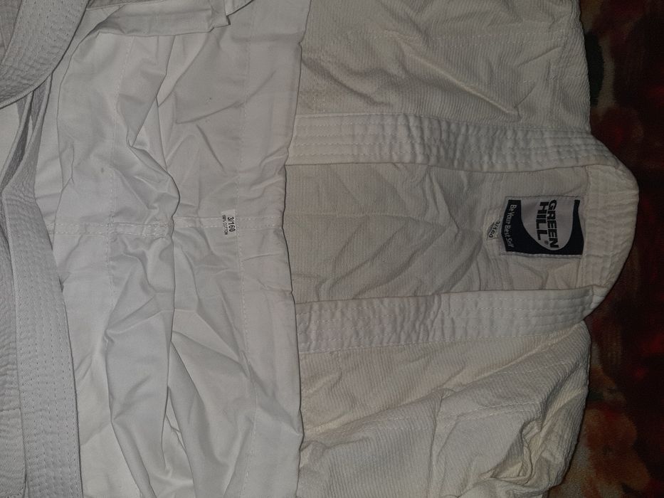 Кимоно для таэквондо