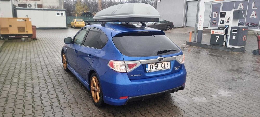 Subaru Impreza Sport