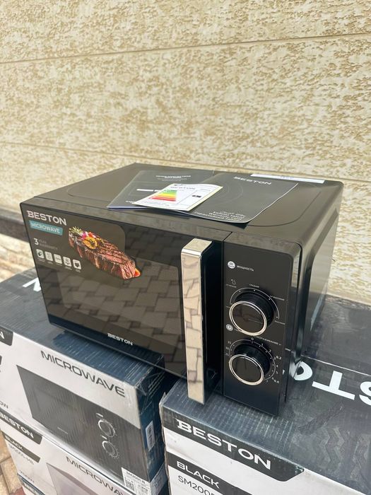 Микроволновый печь Микроволновка Beston SM2005-B