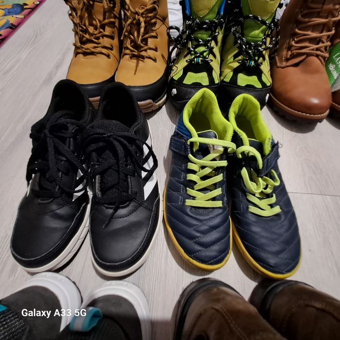 Adidasi și ghete copii 32,33,34,35,36