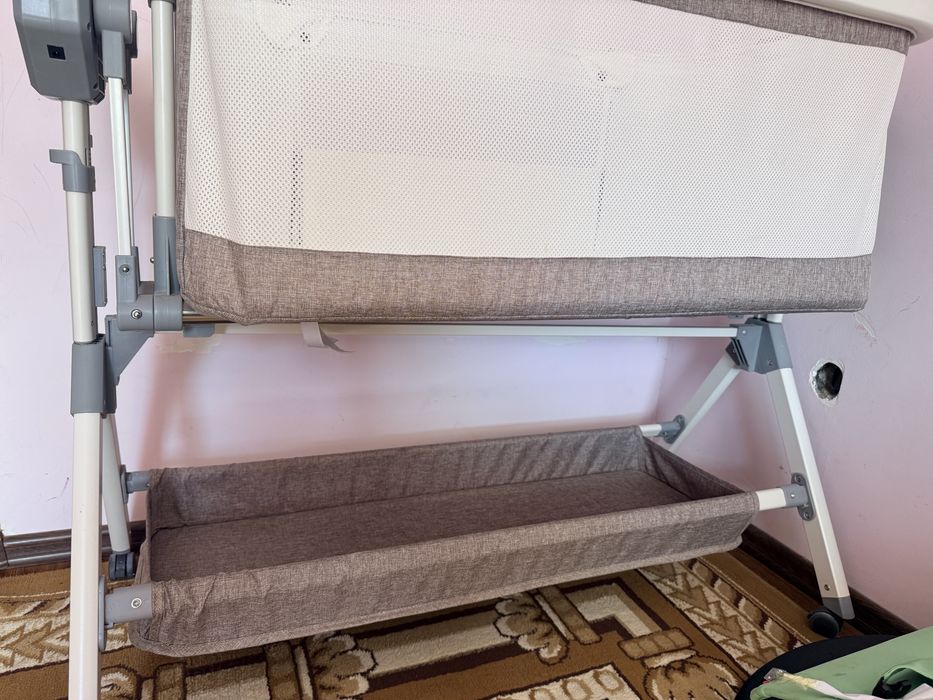 Detski krovat kachelya