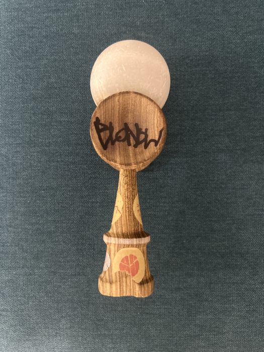 Kendama krom kendama