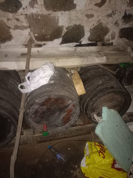 Дървени бурета 7 бр