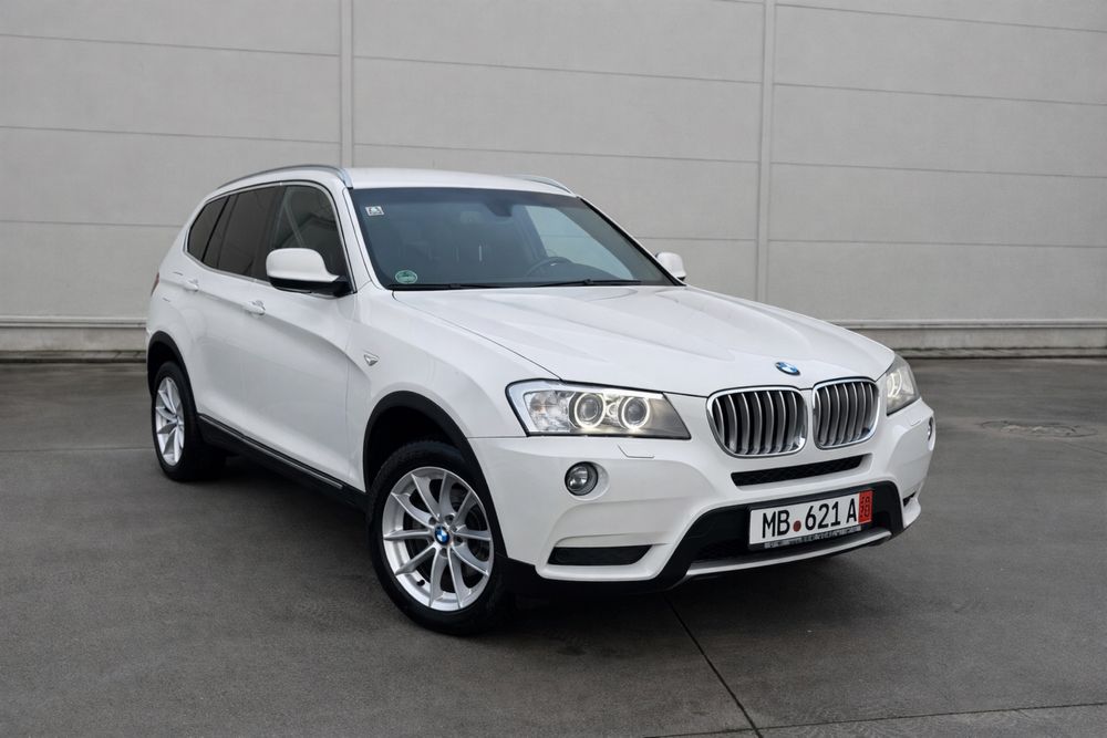 BMW X3 // Automat // 2011