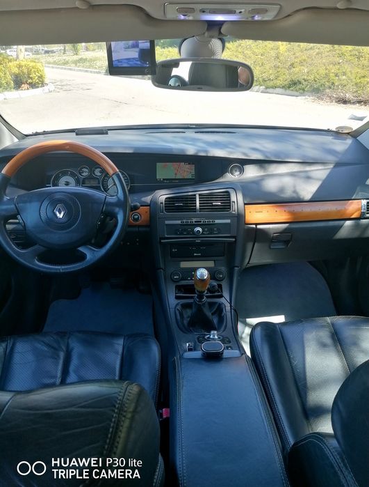 Renault Vel Satis 2.0 dci/ 175 cp/echipare "Inițiale"/transmisie manuala/stare impecabila/fabricație 2008.