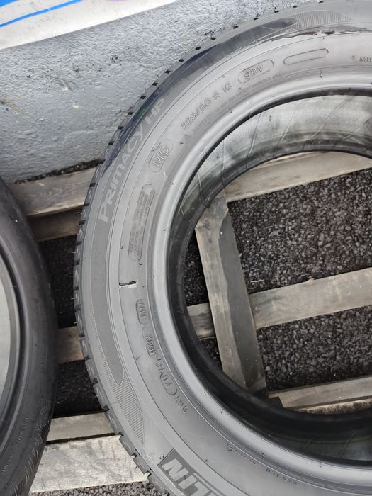 225.50.16 Michelin Vara Second-hand