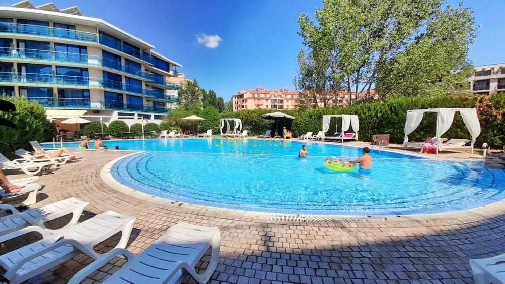 Продава се Двустаен апартамент в к.к. Слънчев бряг - 70 кв.м за 572 €/кв.м - Снимка #9