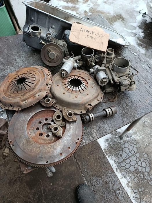 Запчасти БМВ М20