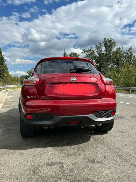 Nissan Juke 1.2 DIG-T (benzina cu turbina)