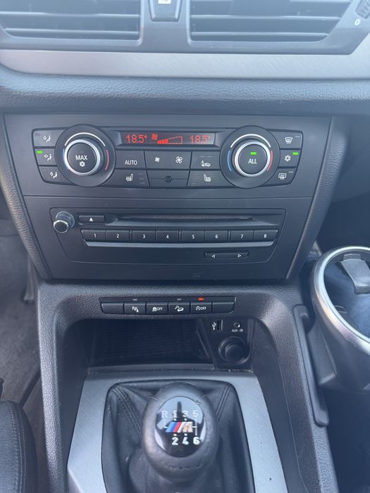 BMW X1 2012 M Pachet xDrive 177 cai