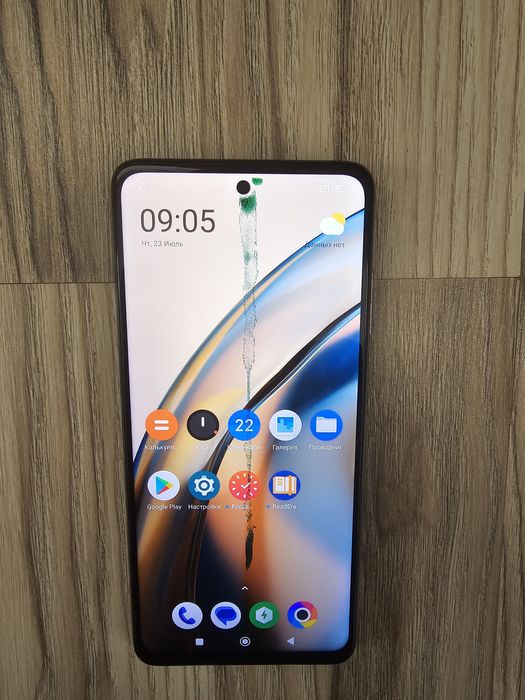 Poco x3 pro 256gb gold