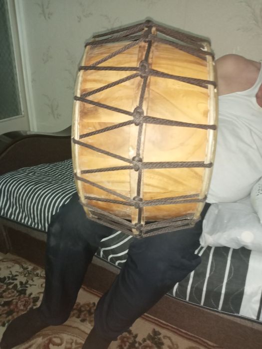 Барабан в хорошем состоянии