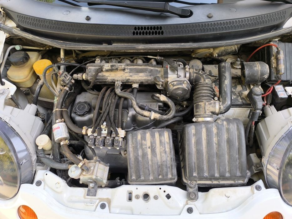 Matiz lux sotiladi 2017 dekabr