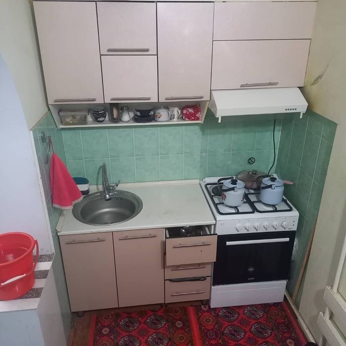 2 xonali kvartira ijaraga beriladi
