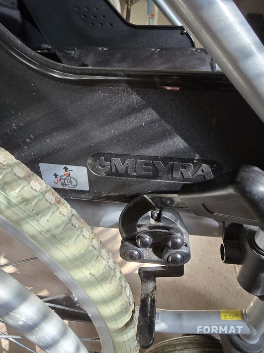 Германска инвалидна количка