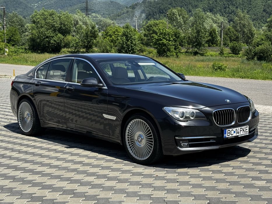 BMW Seria 7