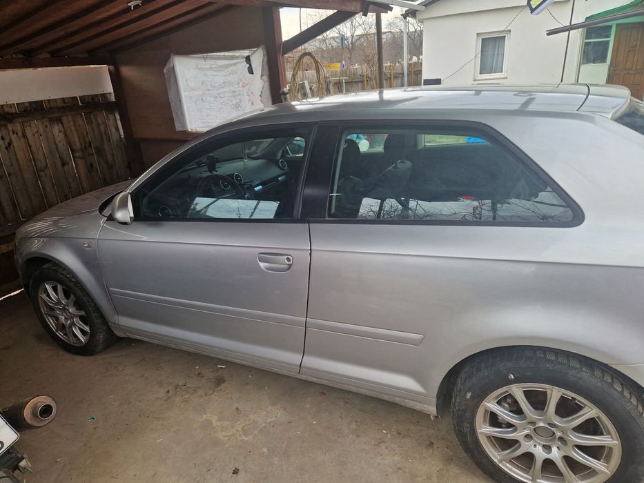 Audi a3 8p sportback 2.0 TDI 2004