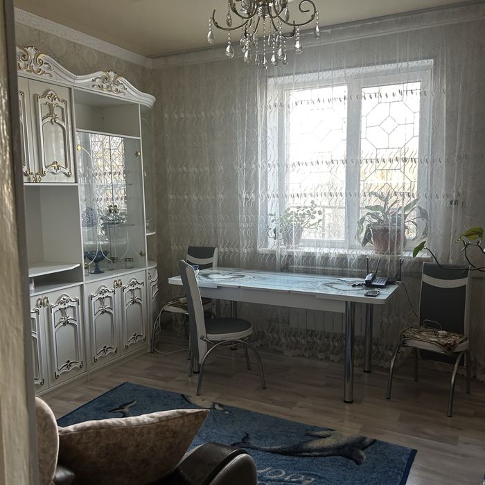 Двух комнатная квартира