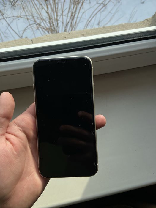 iPhone 11 с коробкой