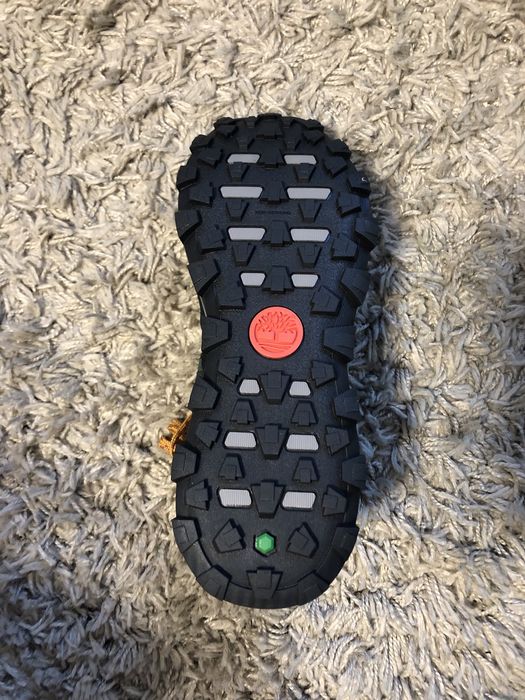 Sneakers Timberland TREELINE LOW WHEAT NUBUCK - NOI! 36(EU)