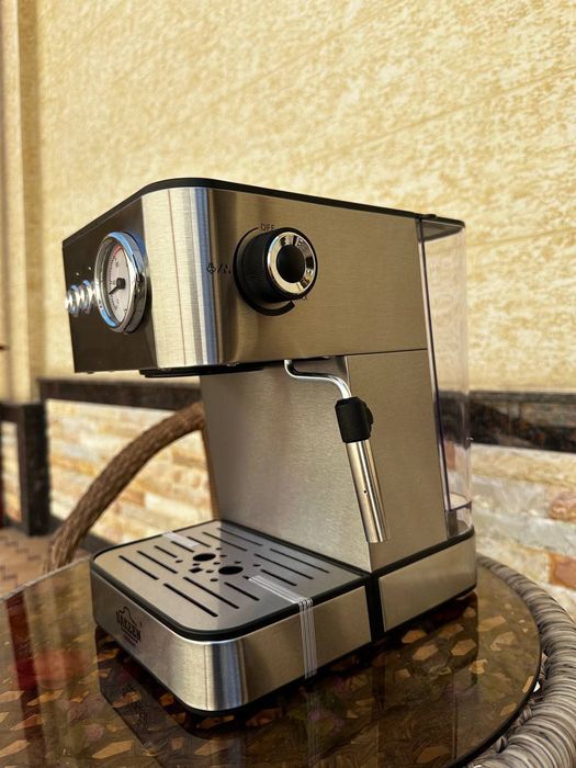 Кофемашина UAKEEN ZL-1502 espresso cappuccino latte Kofemashina