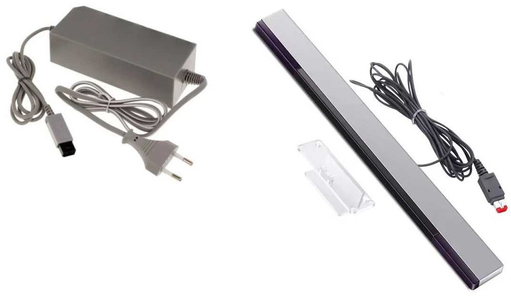 Alimentator Nintendo Wii  Sensor Bar Consola Nintendo Wii