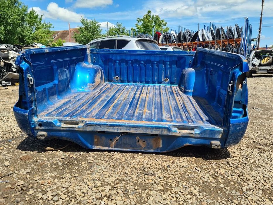 Bena Mitsubishi L200 V 2015 - 2018 ALBASTRU D23 (958)