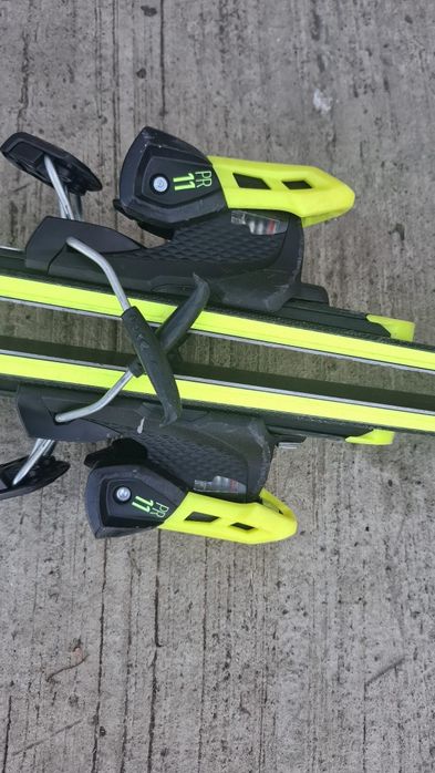 Schiuri pentru copii Head Supershape Team Easy JRS