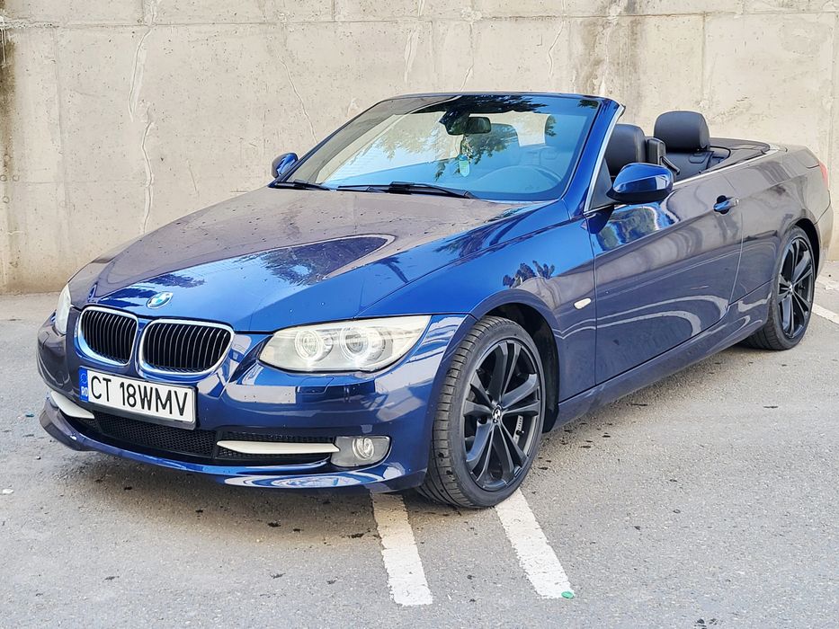 Rent Car/Inchirieri Auto/ Cabrio / coupe/Suv/berlina