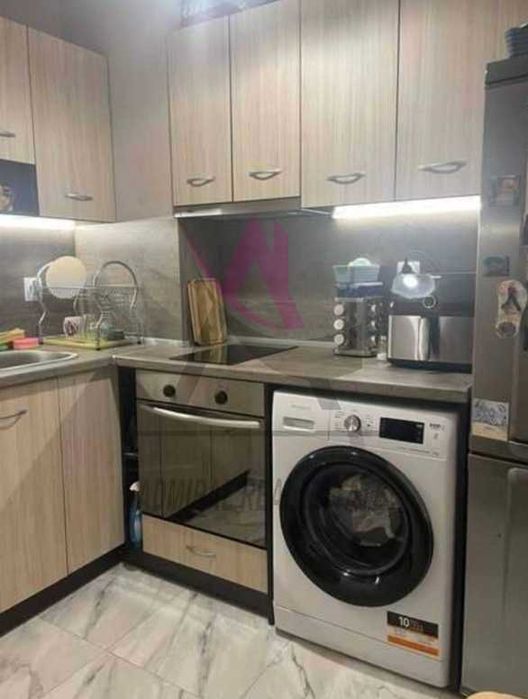 Дава се под наем Двустаен апартамент в Варна, Чайка - 55 кв.м за 348.84 € - Снимка #1