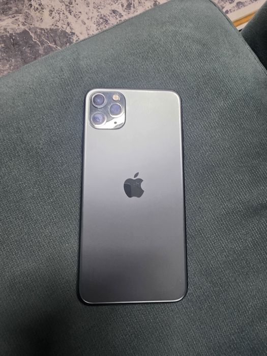 Iphone 11 pro max 256 gb